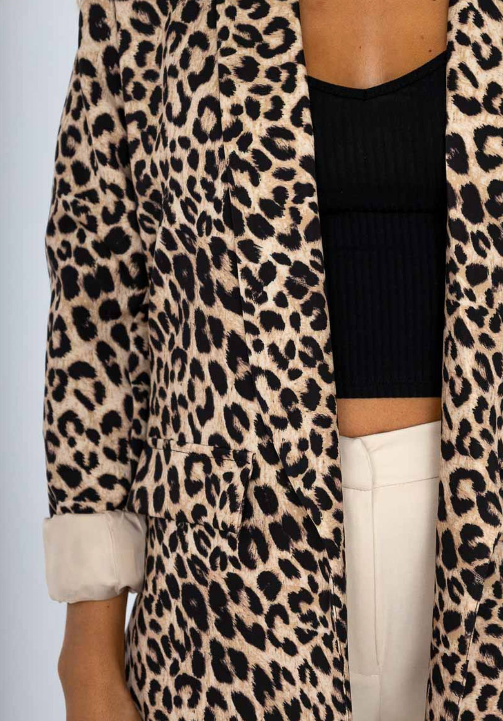 Blazer Leopard