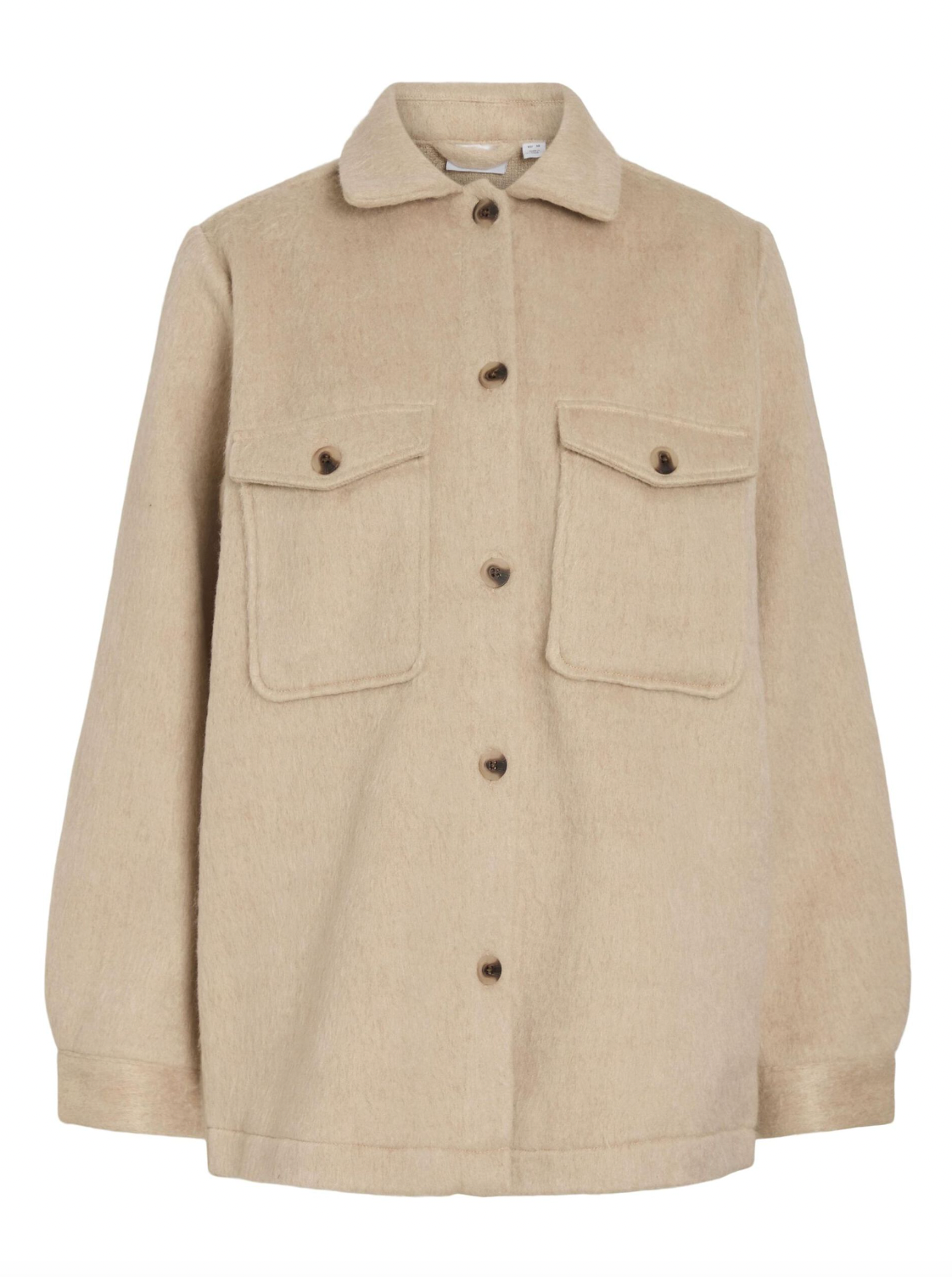 Jakke / skjorte - Beige