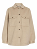 Jakke / skjorte - Beige
