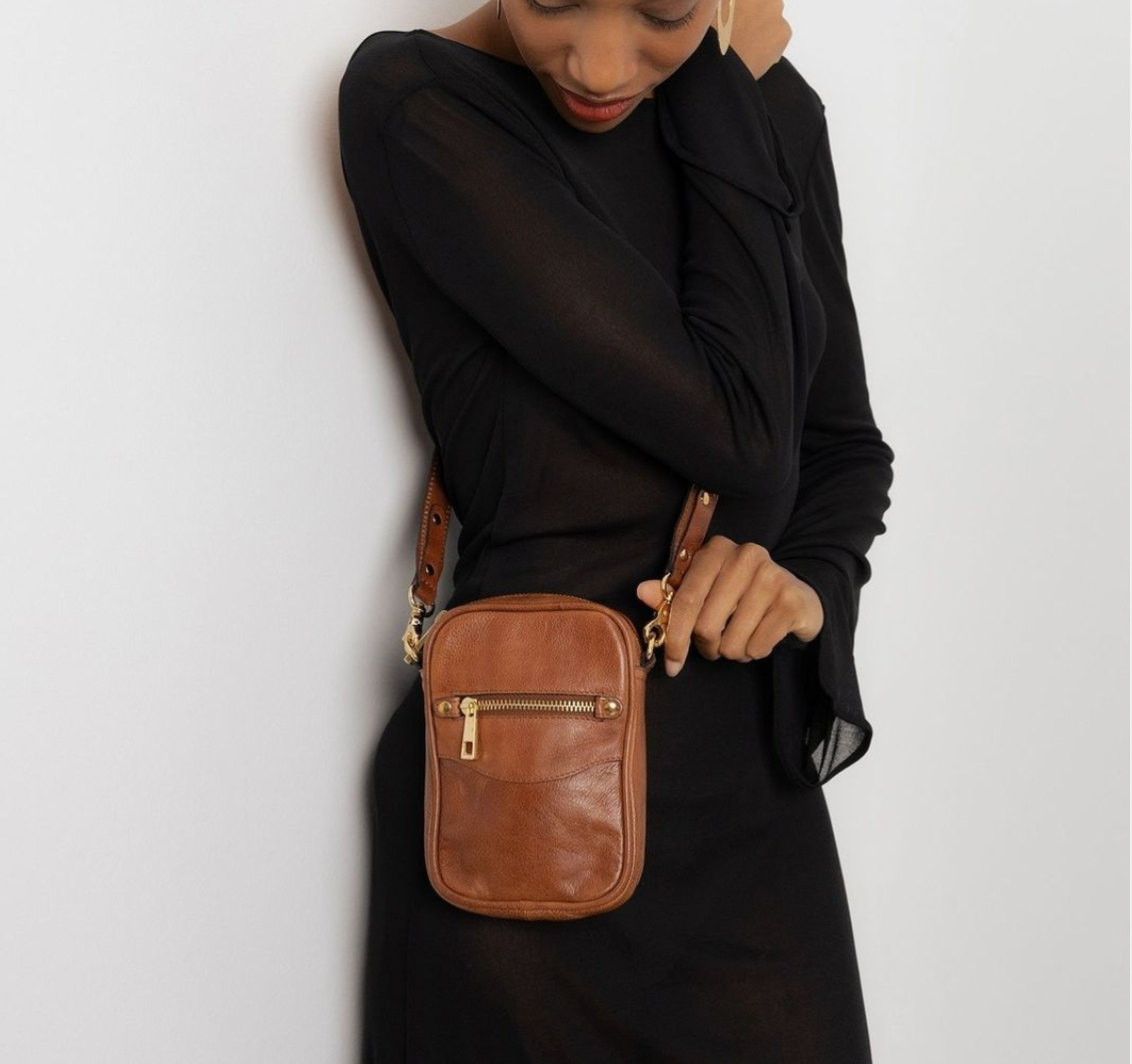Crossover Mini Gabby - Walnut