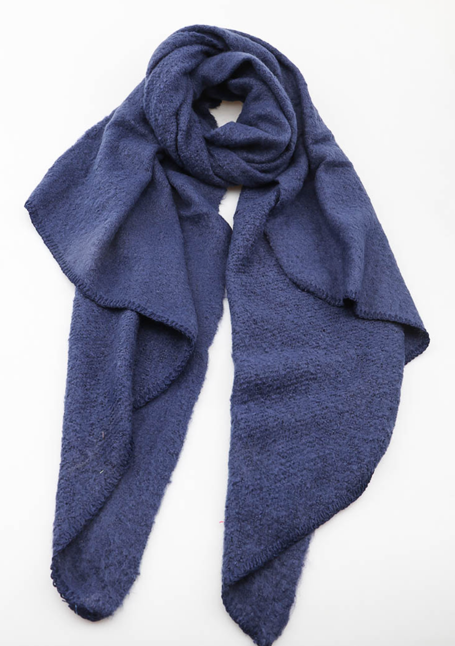 Skjerf MILA Navy