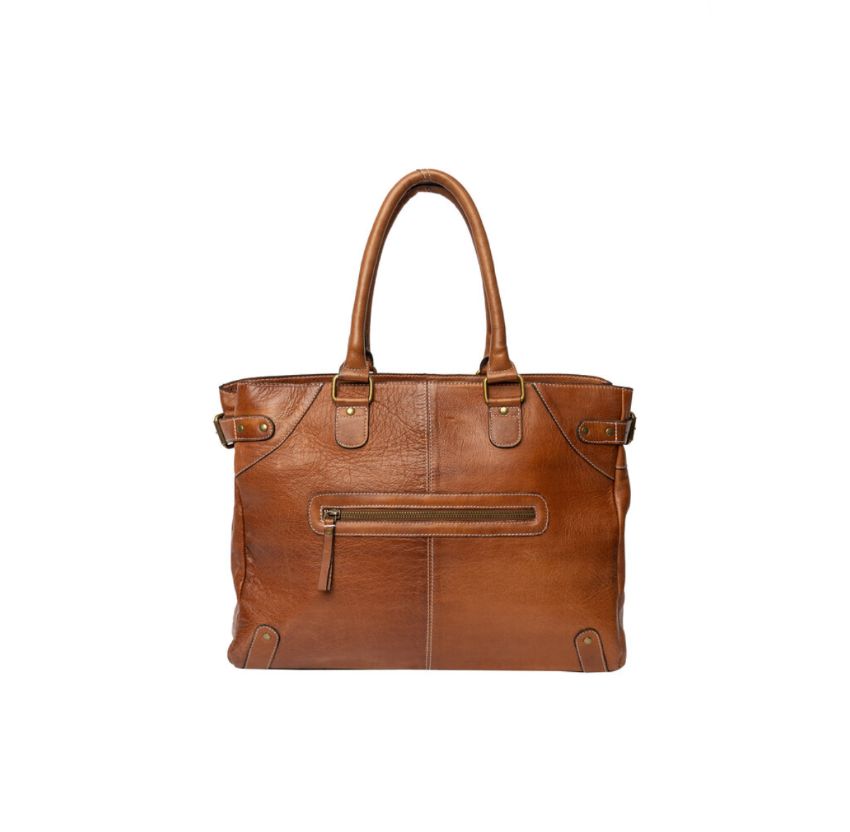 Arbeidsveske Raw Deluxe Walnut