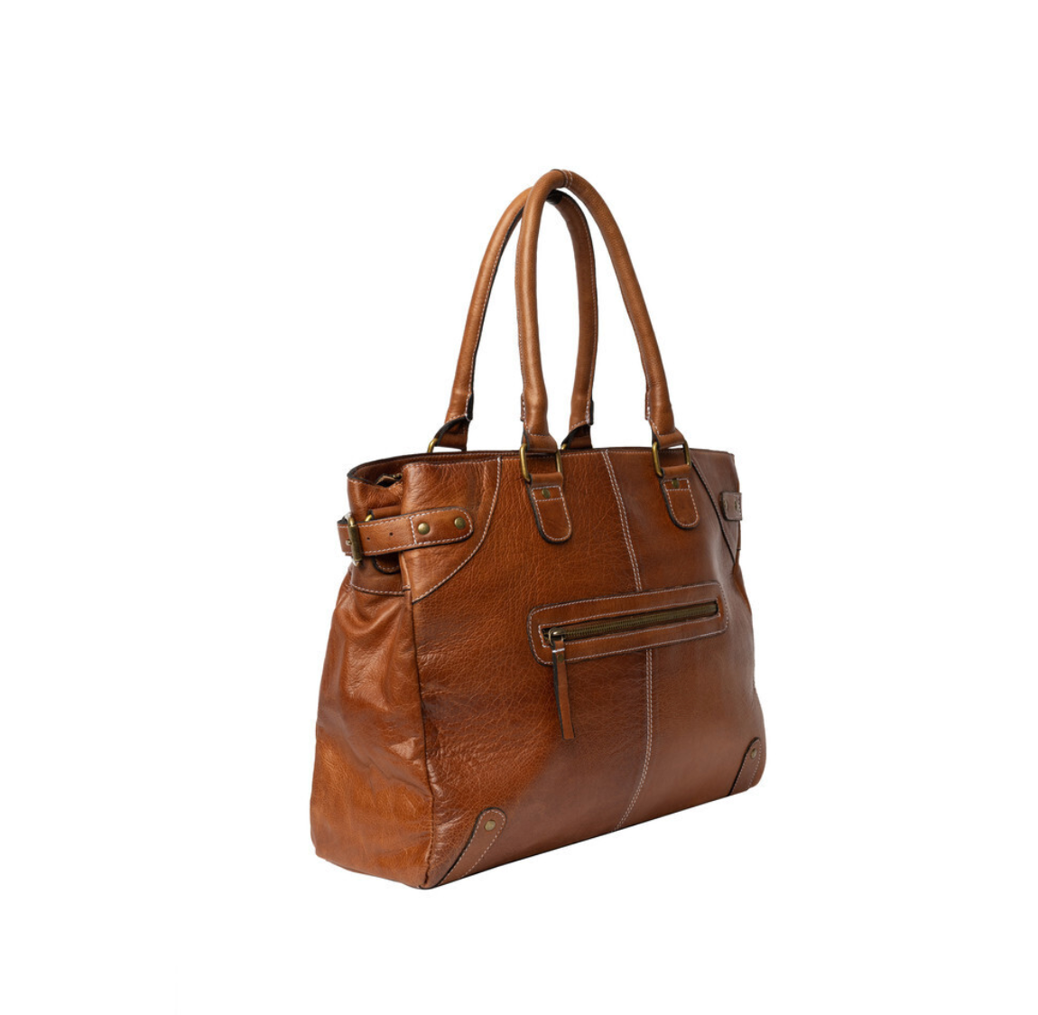 Arbeidsveske Raw Deluxe Walnut