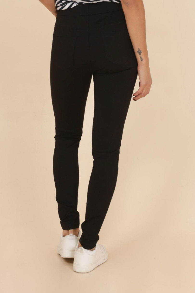 Bukser Amalie Stretchy Plus Size 38-50
