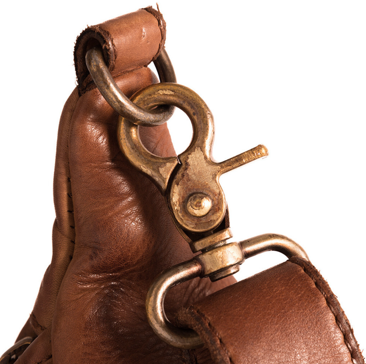 Bumbag Flett Cognac
