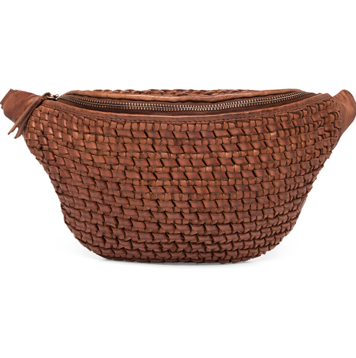 Bumbag Flett Cognac