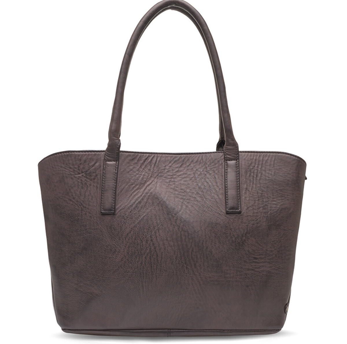 Arbeidstaske / shopper Brown  – Soft leather