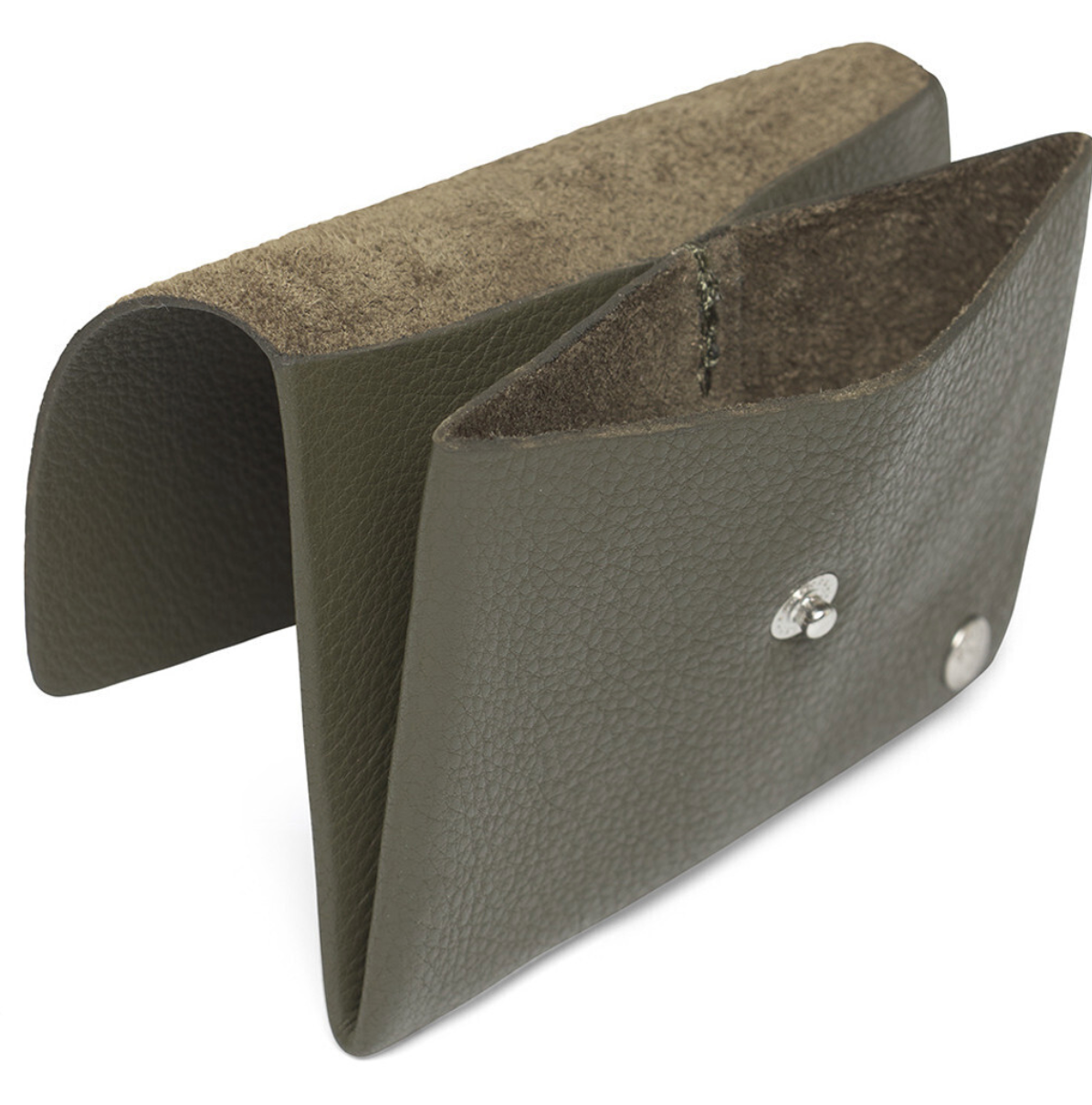 Lommebok Aura small - Army