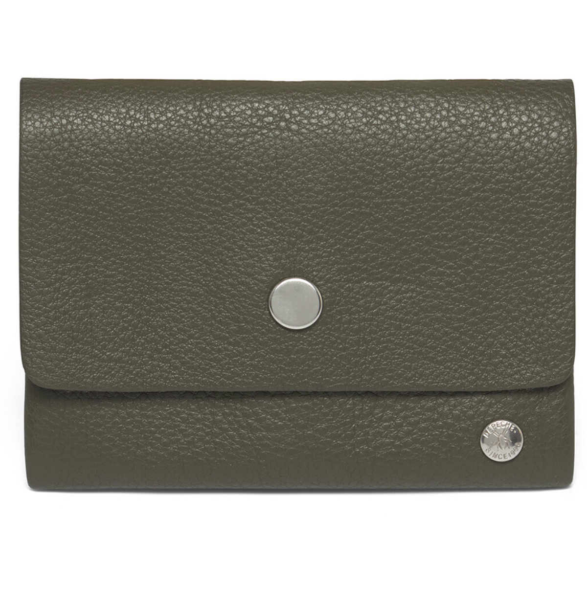 Lommebok Aura small - Army