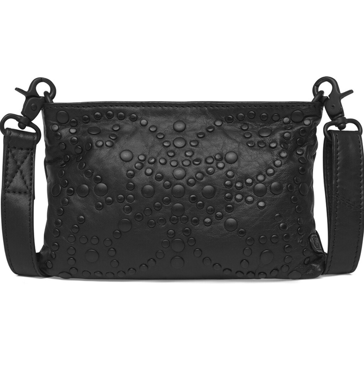 Clutch Eva - Black