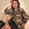 Skjorte Camouflage
