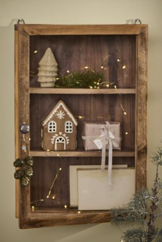 Lyshus keramikk - Gingerbread