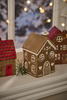 Lyshus keramikk - Gingerbread