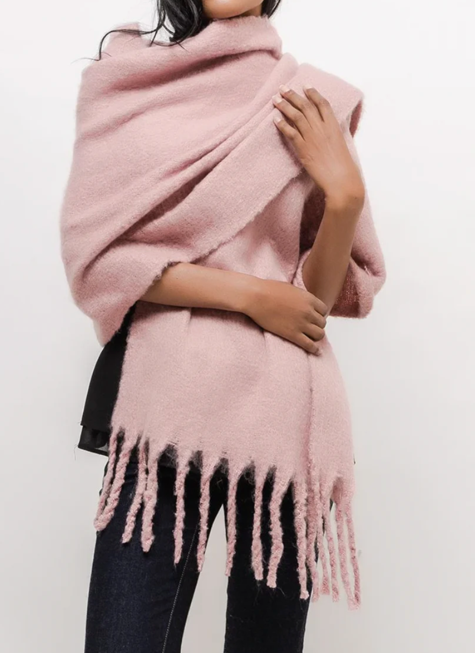 Skjerf Nora Rose small