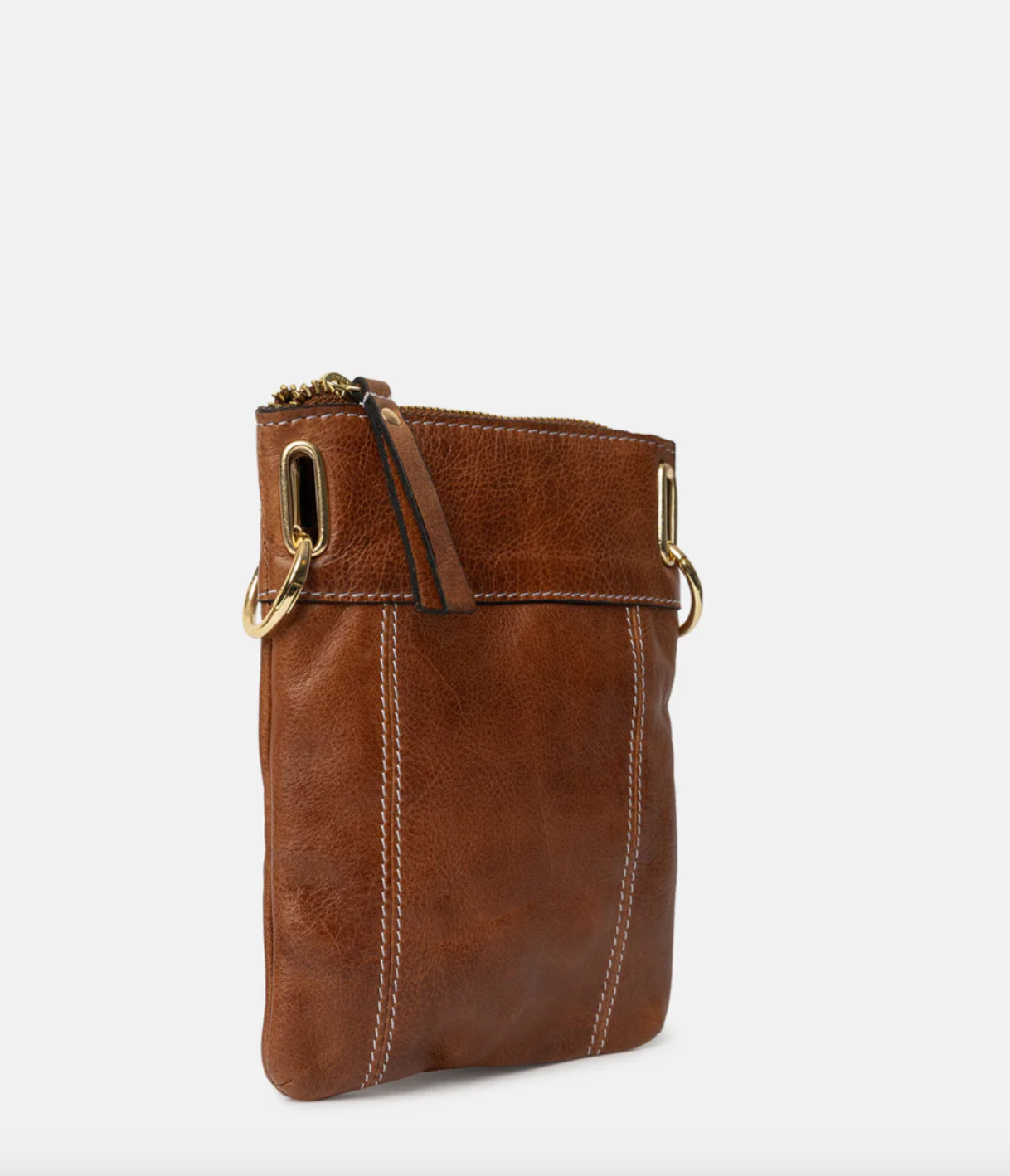Mobilveske Gunilla walnut