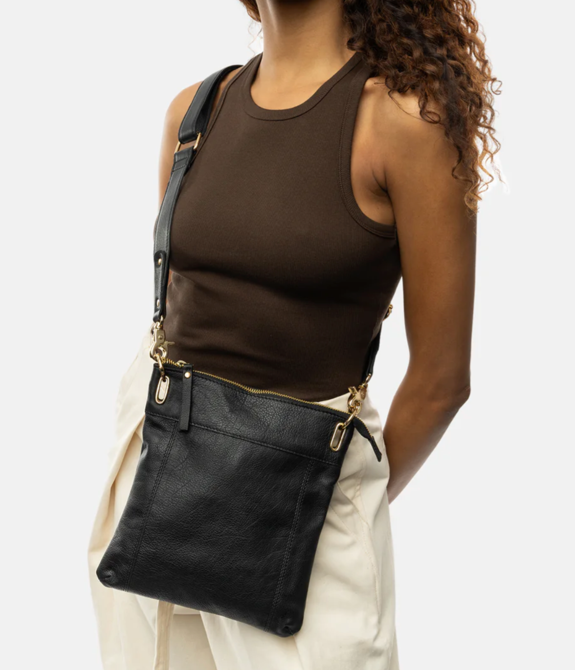Crossover Gunilla Medium Black