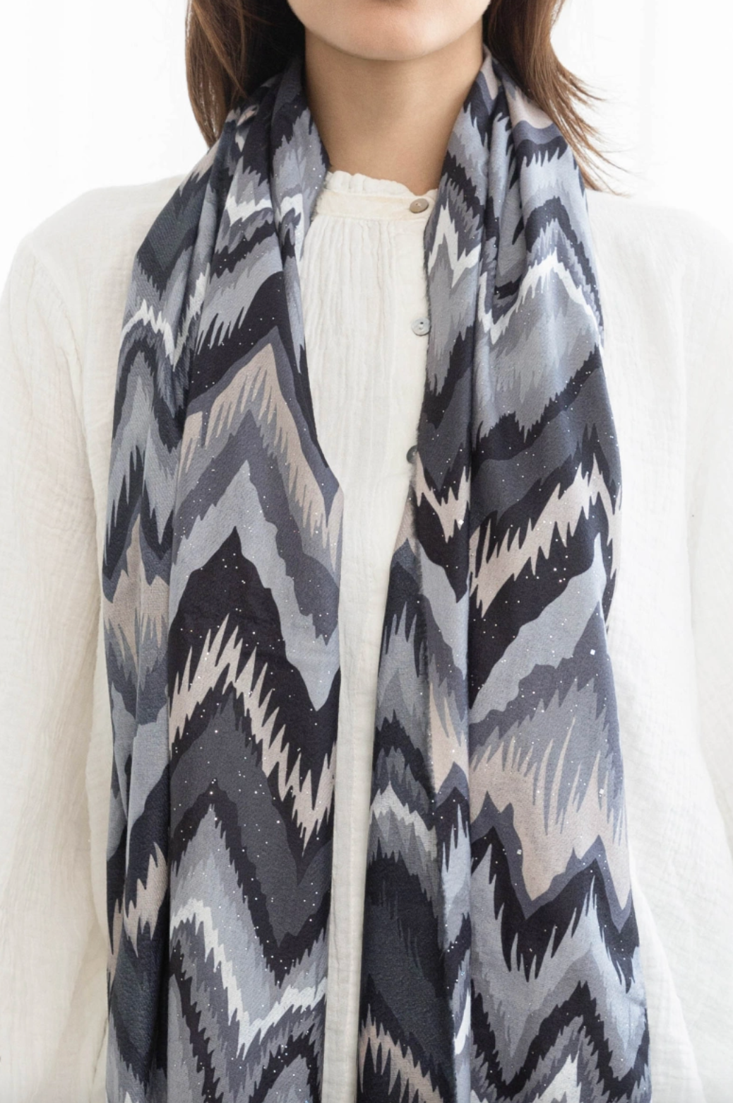 Skjerf Winter Sparkle