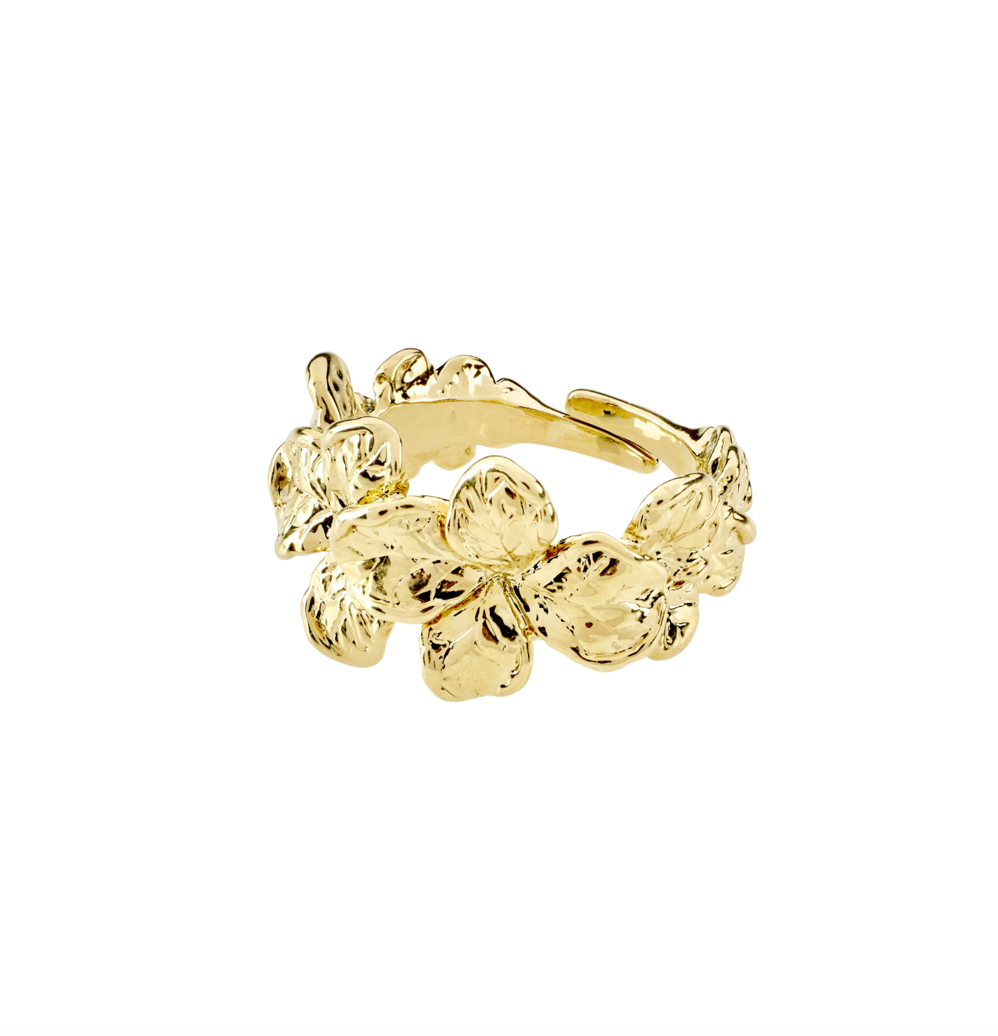 Ring CHARMAINE forgylt