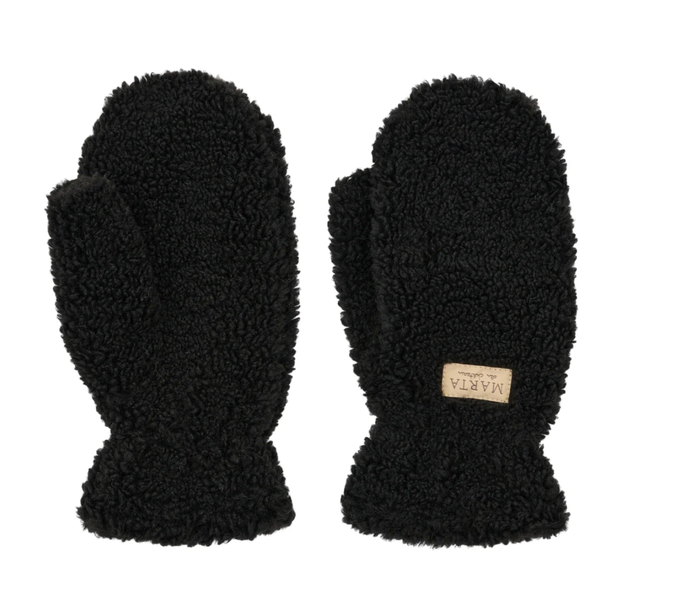 Votter Marta - Black teddy
