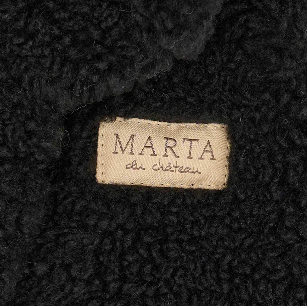 Votter Marta - Black teddy
