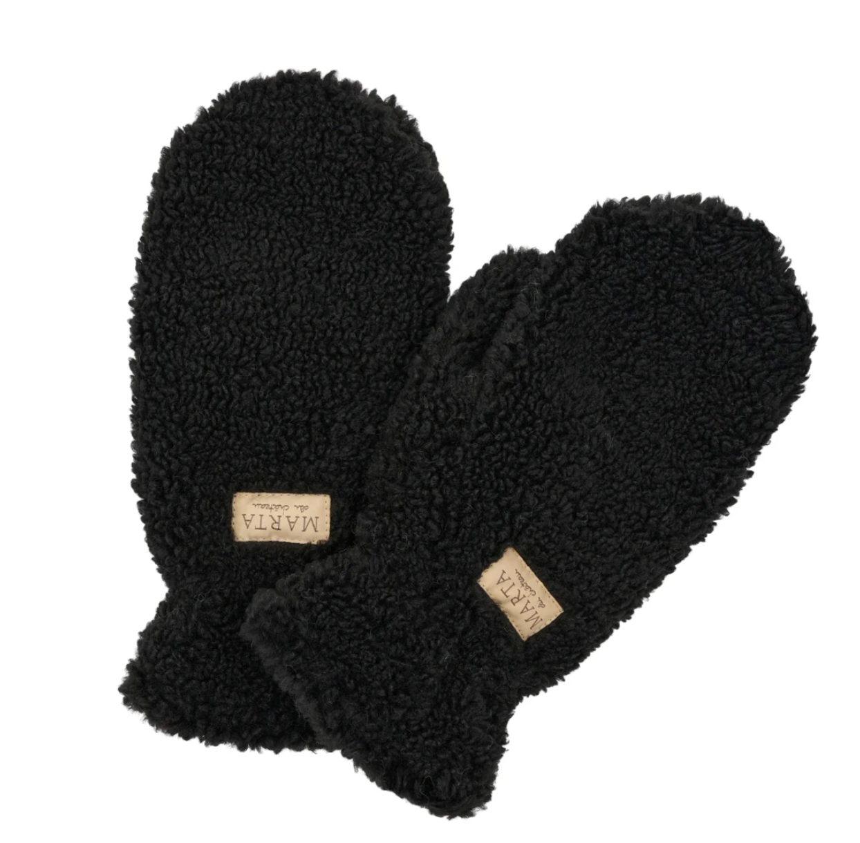 Votter Marta - Black teddy