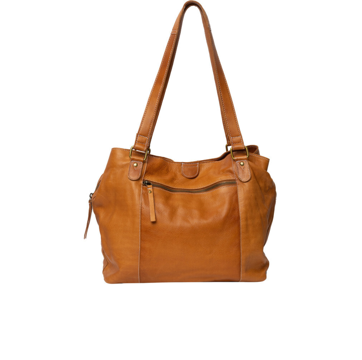 Veske Naomi Cognac