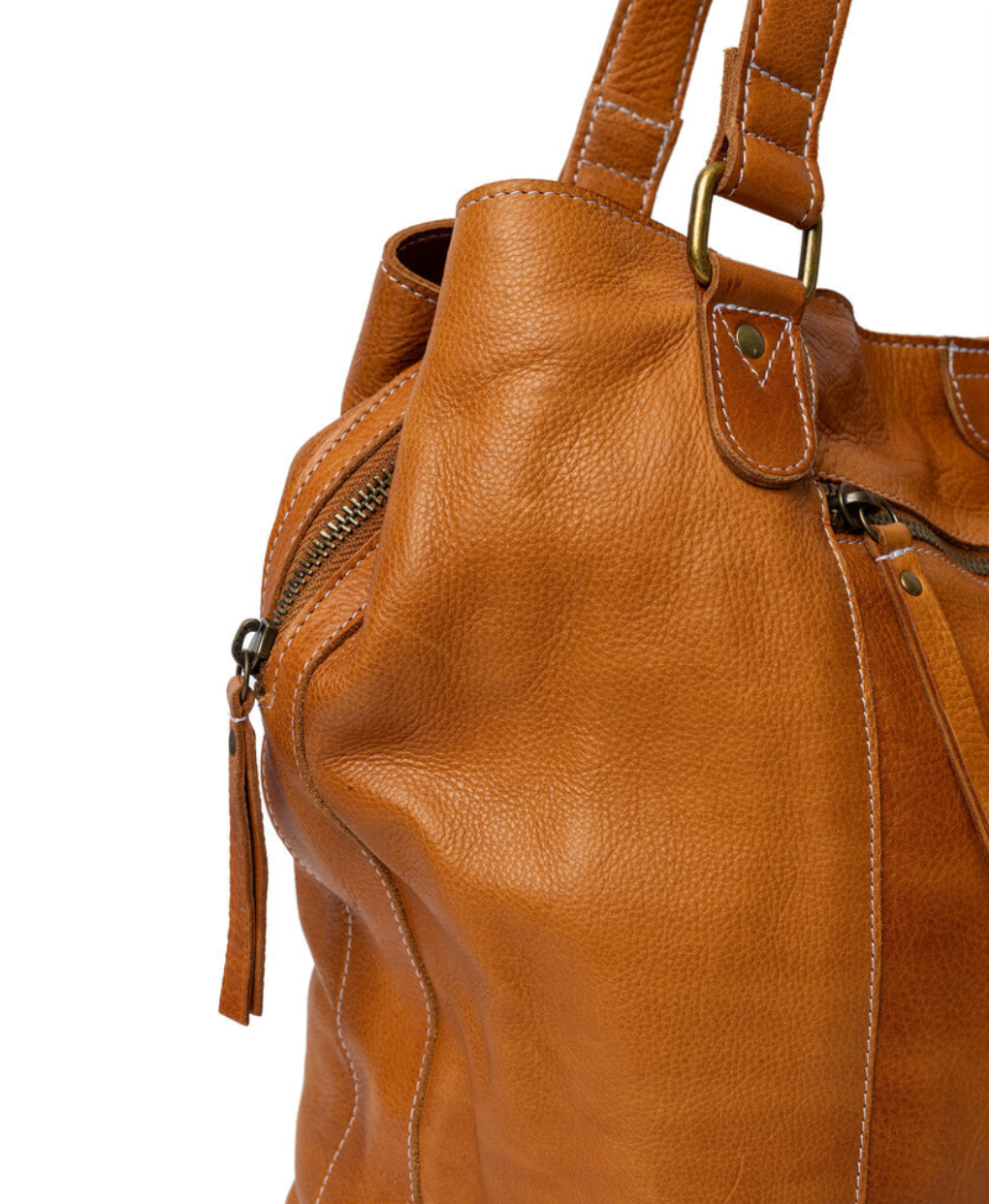 Veske Naomi Cognac