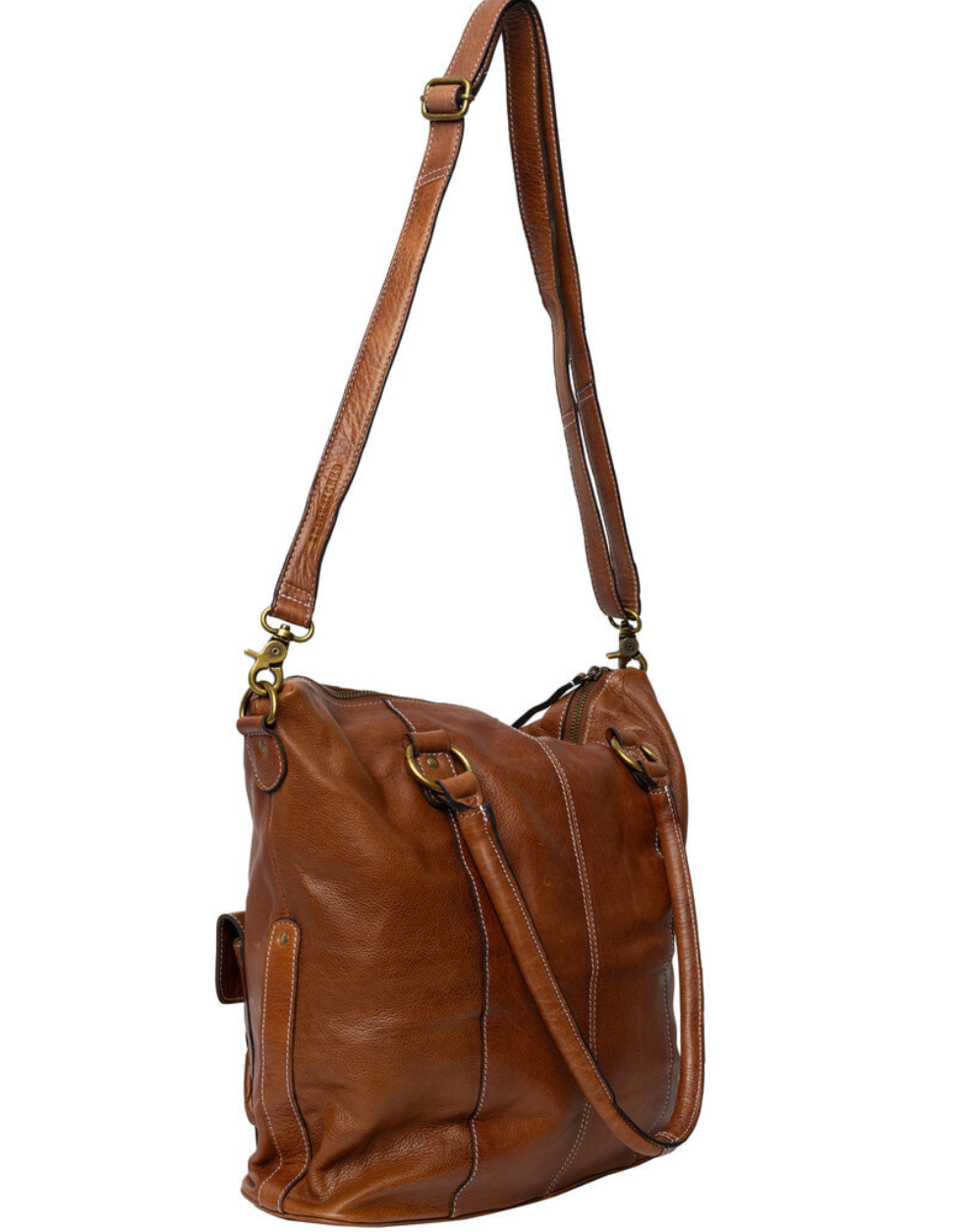 Arbeidsveske Walnut