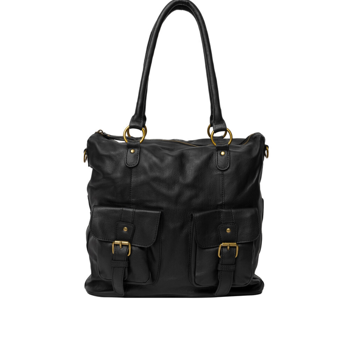 Arbeidsveske Black