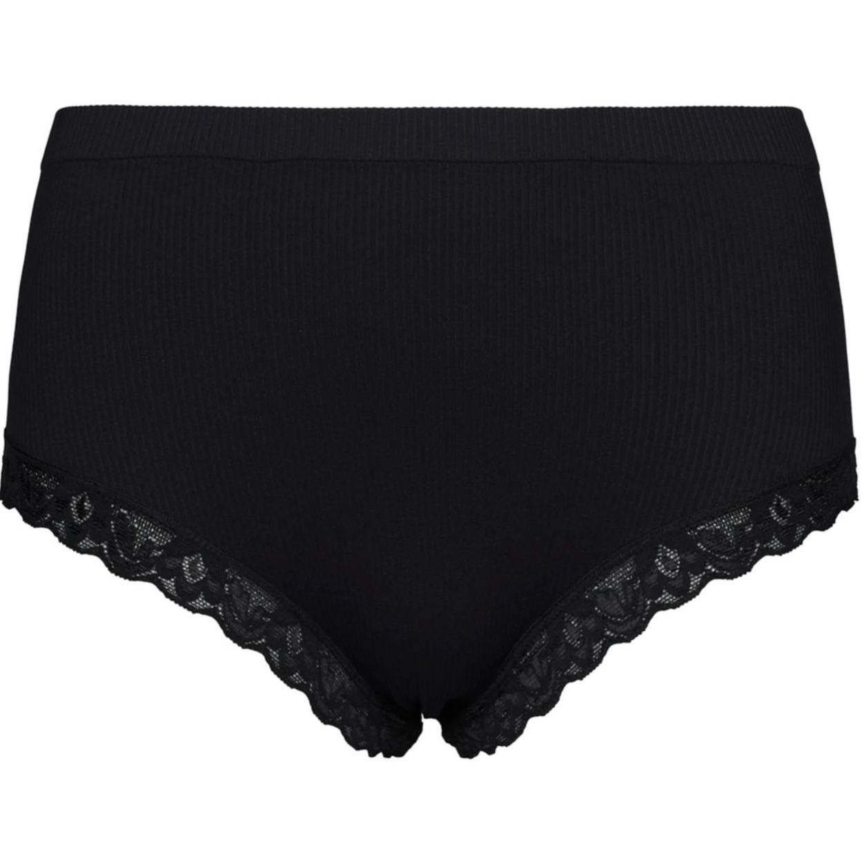 Truser Feline Midi - Black