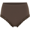 Truser Feline Midi - Caffe