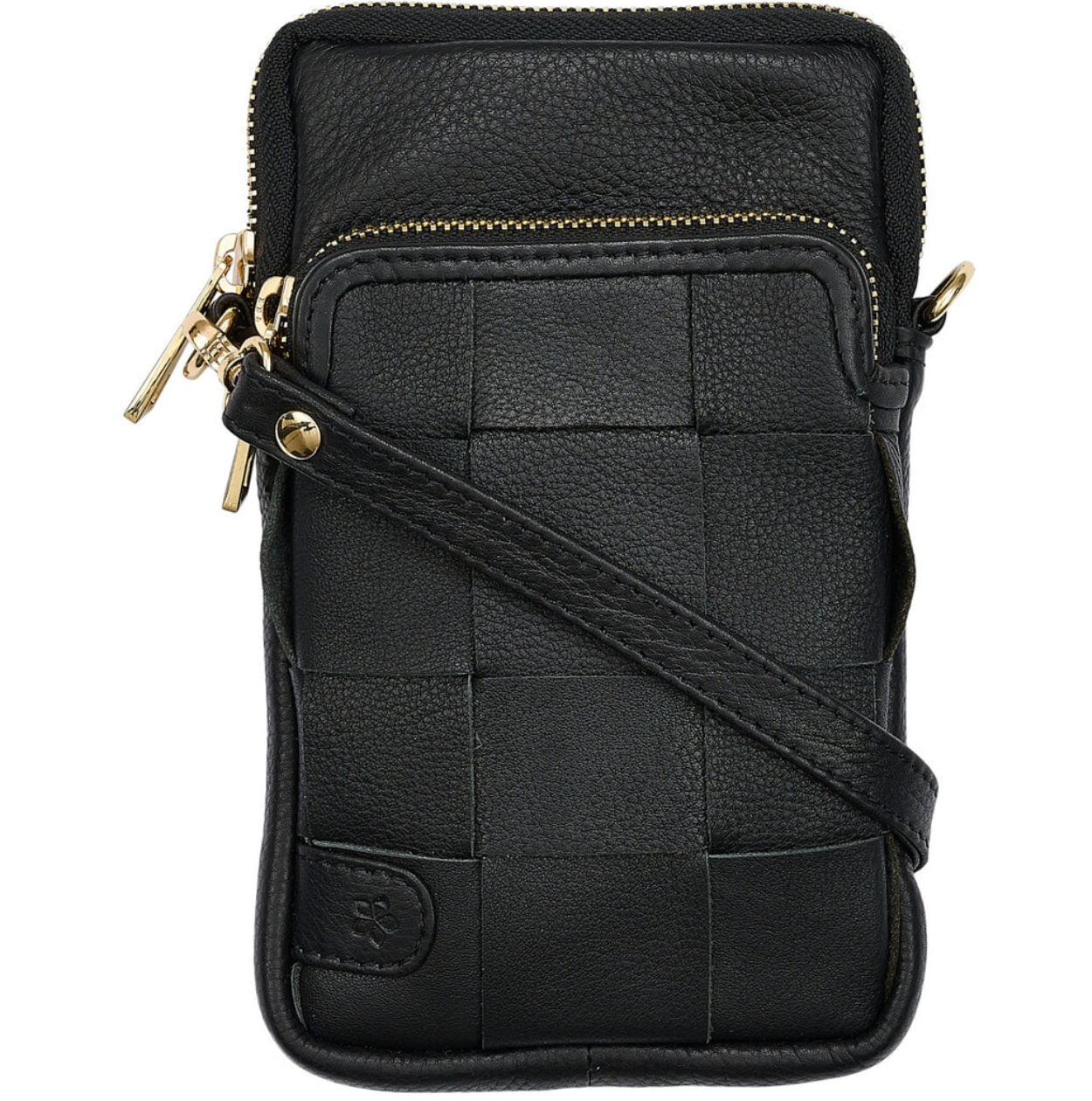 Mobilveske Bolette gold