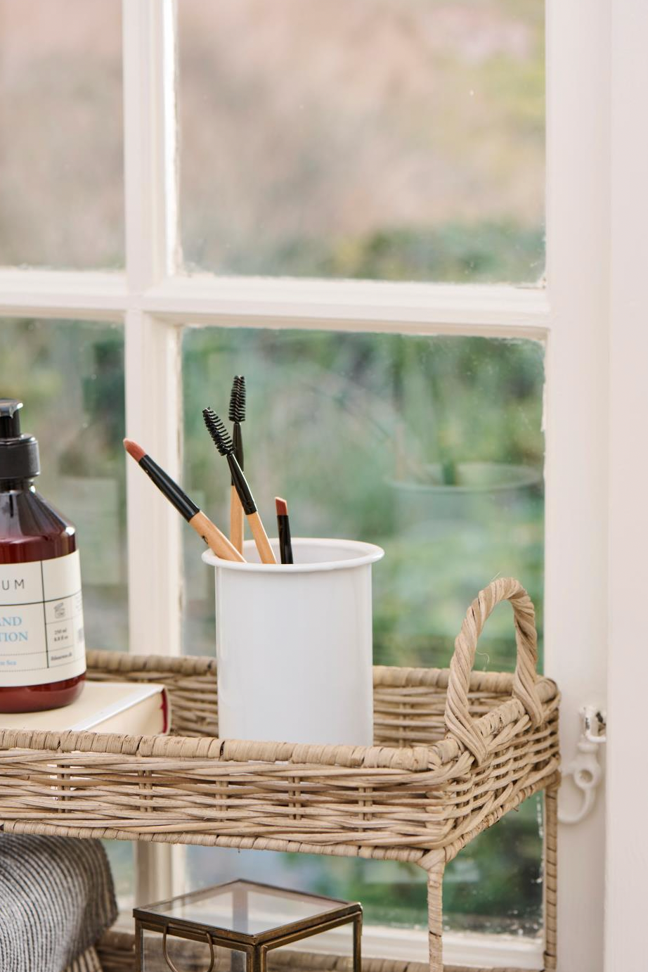 Etasjefat i 2 nivåer