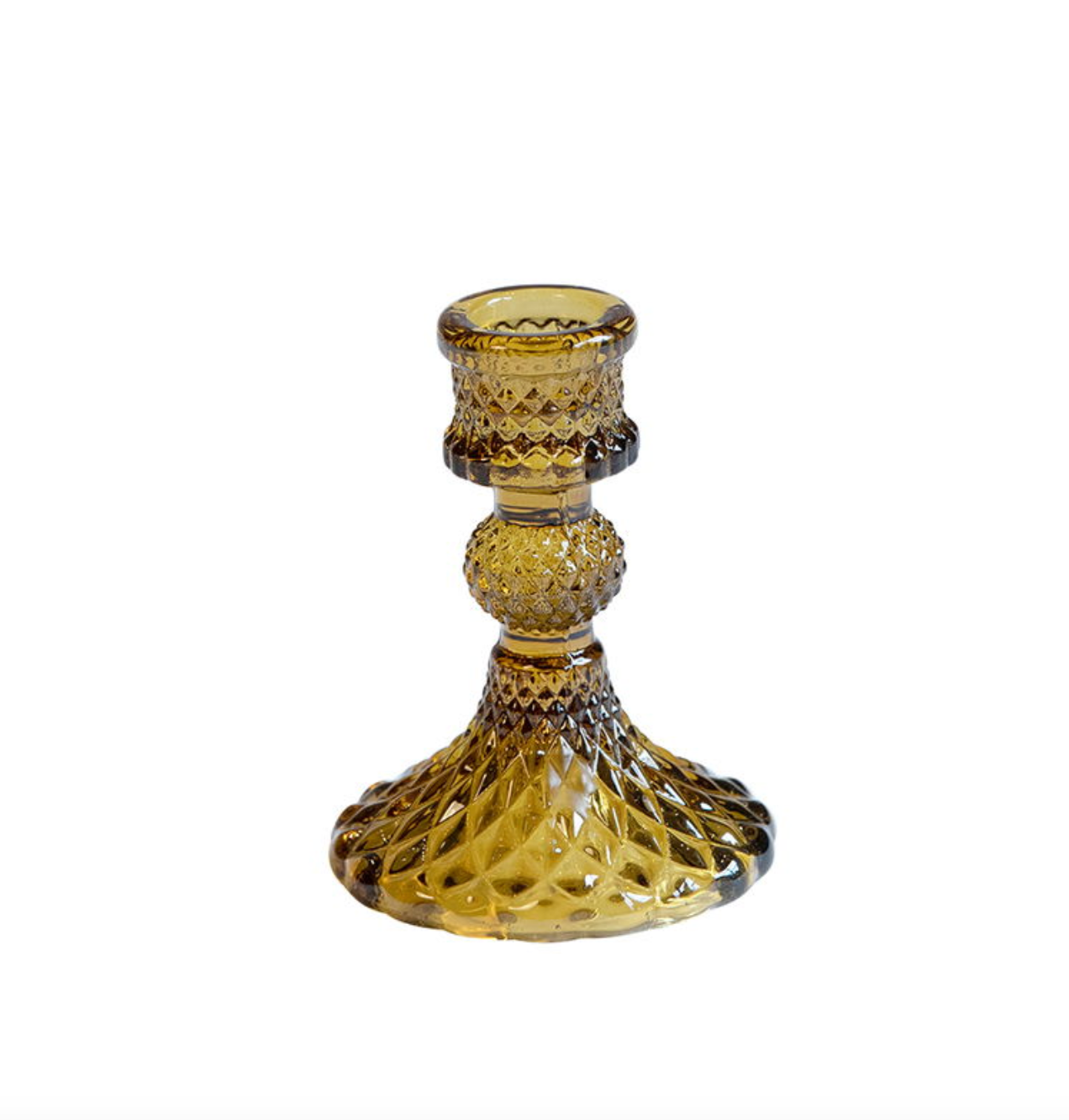 Lysestake Amber - Liten