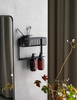 Hylle Bath - Black
