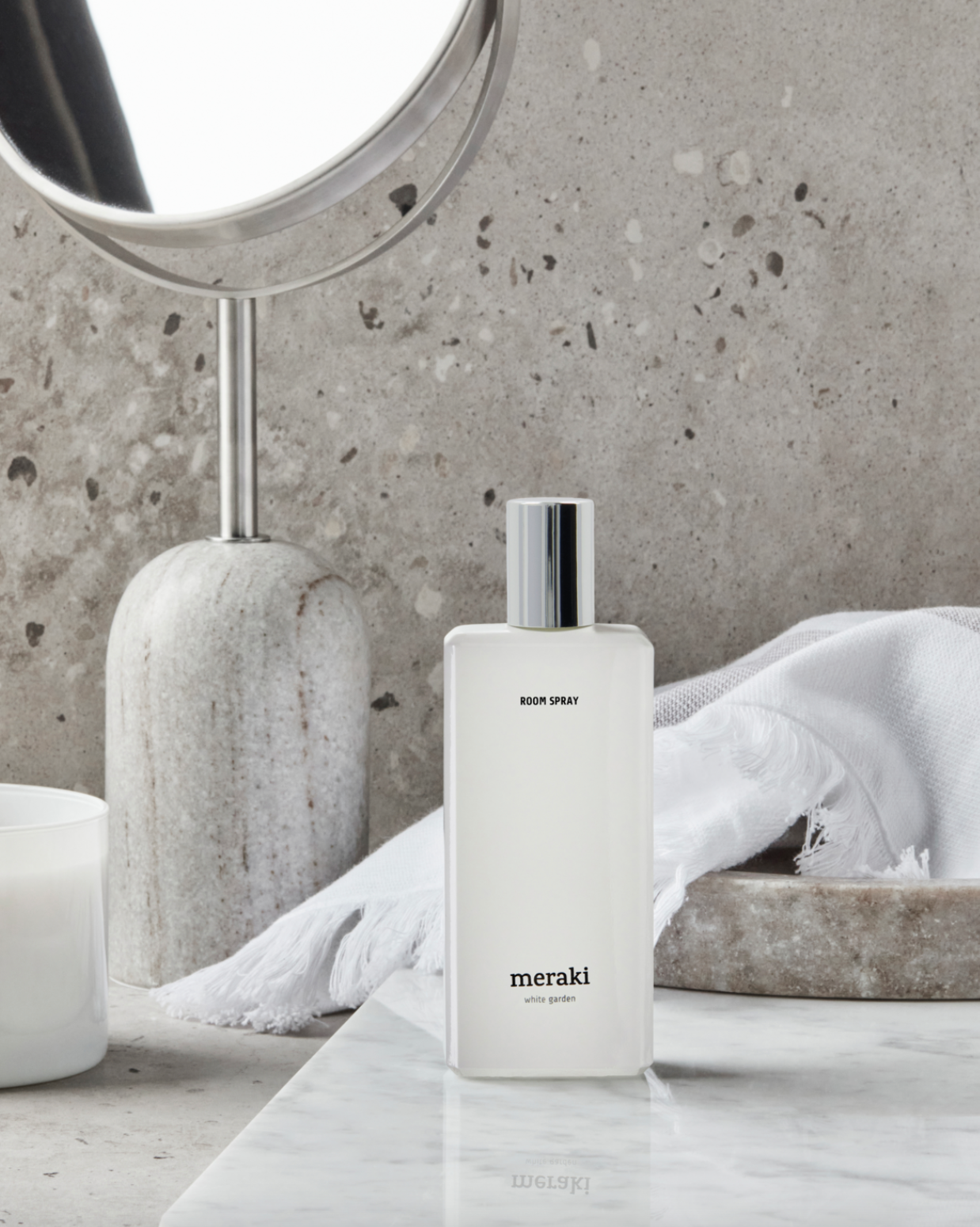Roomspray Meraki