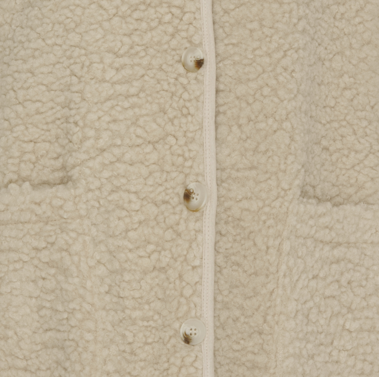 Jakke Lucile Beige