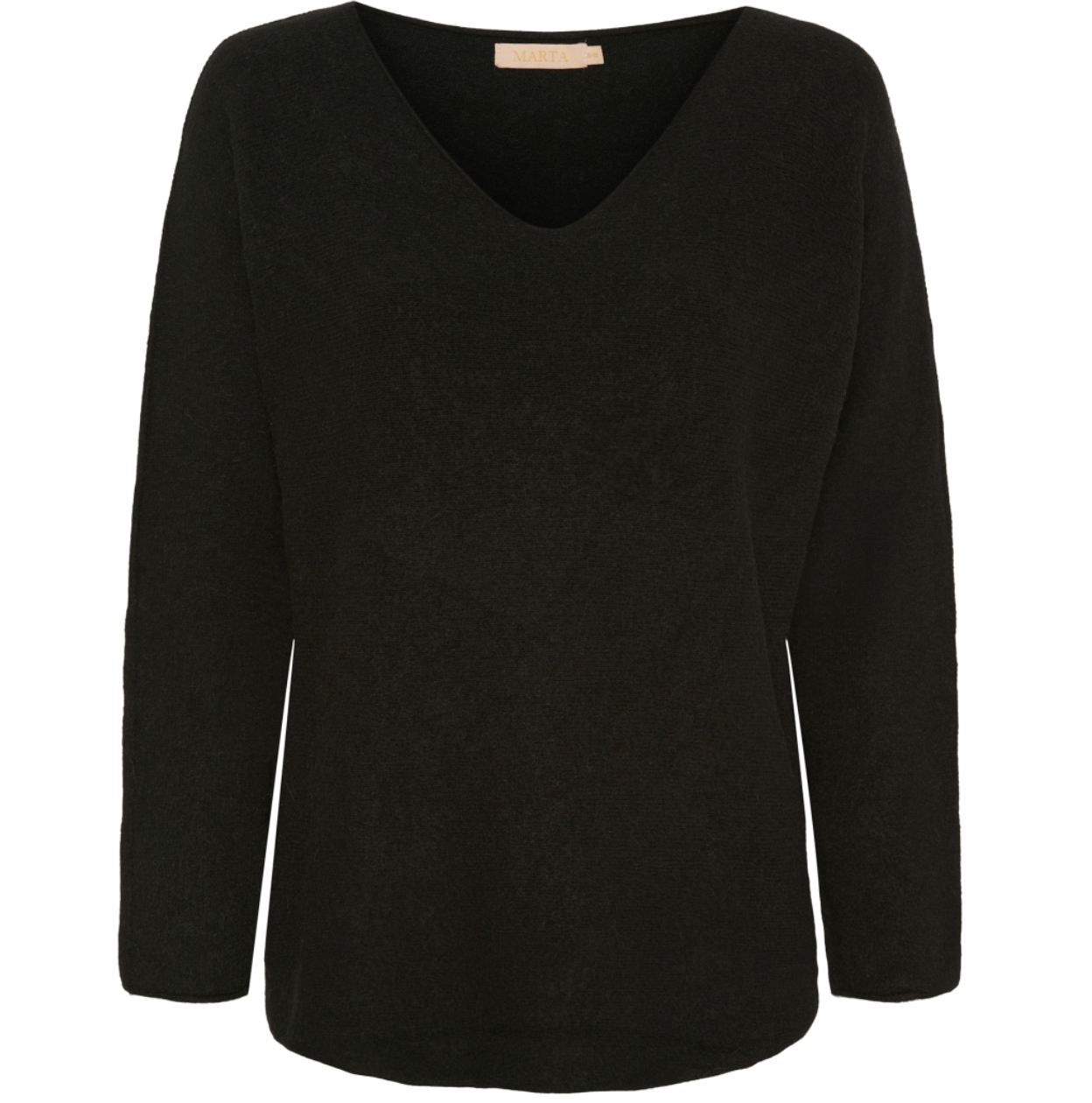 Genser Dagmar supermyk kvalitet – Black