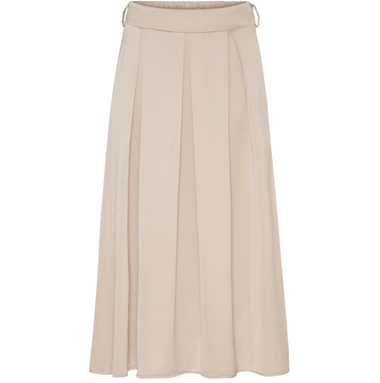 Skjørt Leonora beige