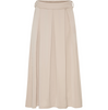 Skjørt Leonora beige