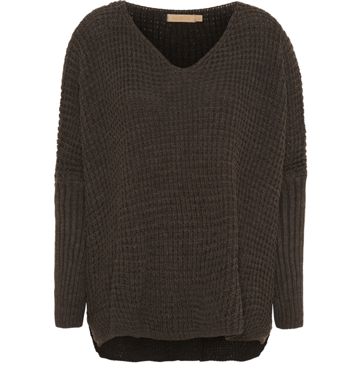 Strikk MILLE Fango - Onesize