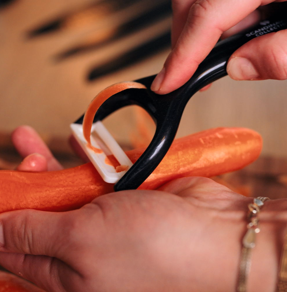 Knivsett - 6-pakning