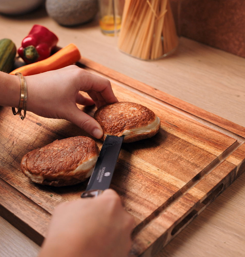 Knivsett - 6-pakning