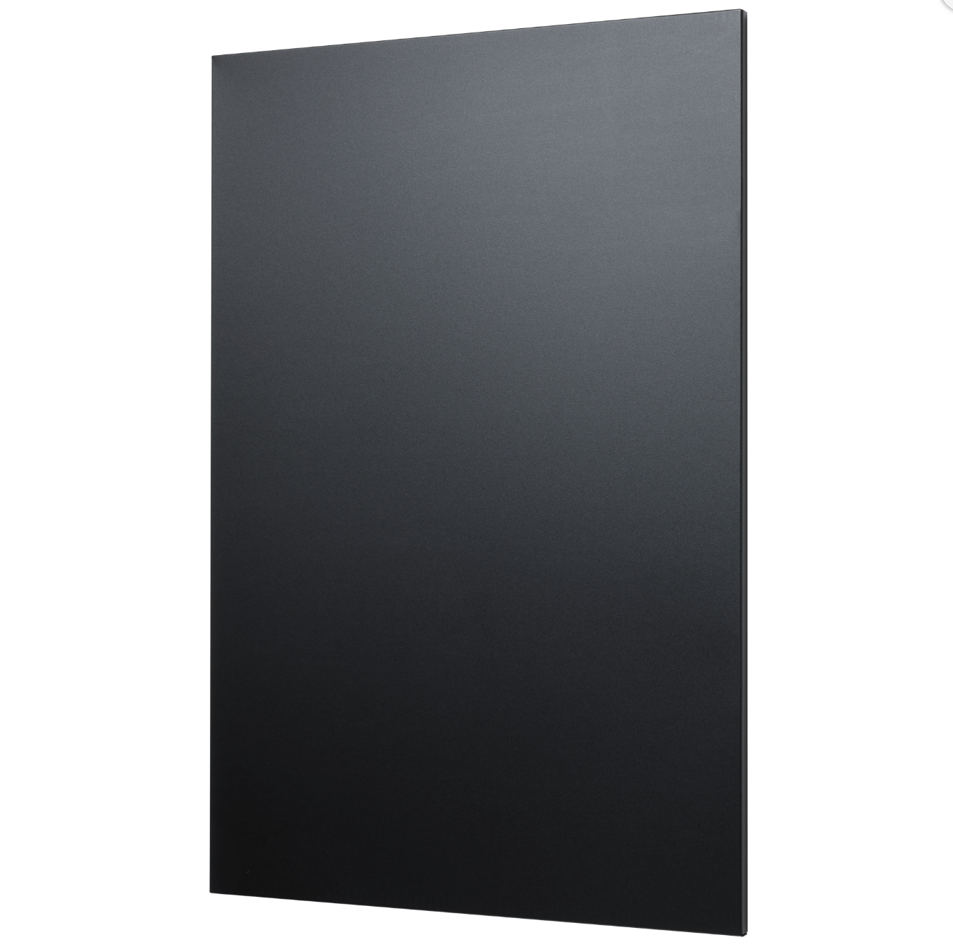 Magnetisk kridttavle - 60x90