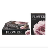 Kasser FLOWER til oppbevaring - Sett av 2 stk.
