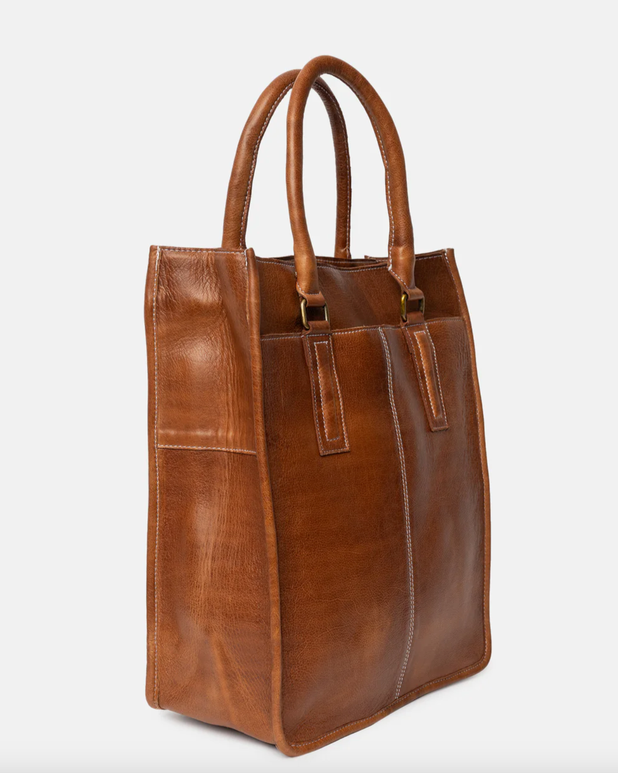 Arbeidsveske Halma Walnut