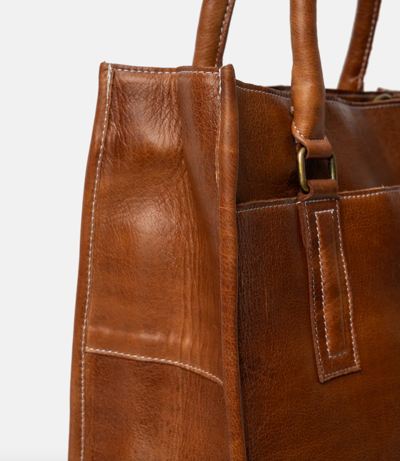 Arbeidsveske Halma Walnut