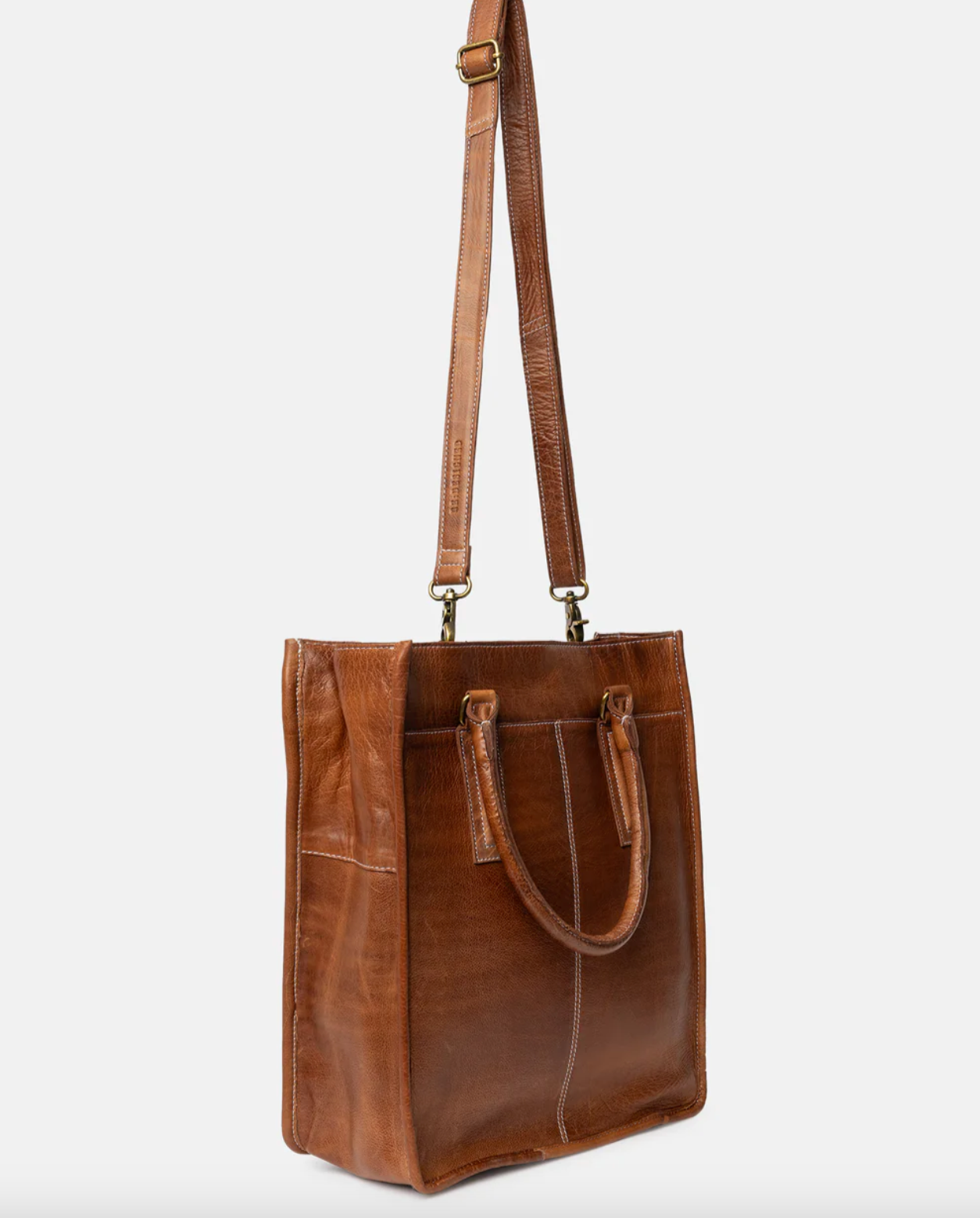 Arbeidsveske Halma Walnut