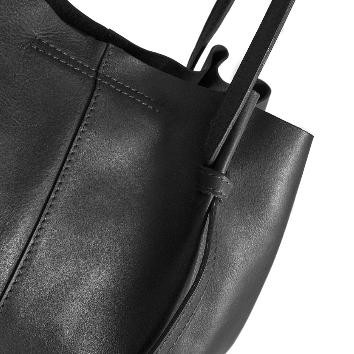 Shopper Eksklusiv Black
