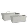 Silikonformer til airfryer - 2 stk.